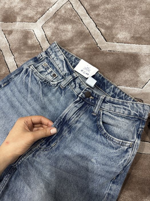 джинсы h&m женские xs-s