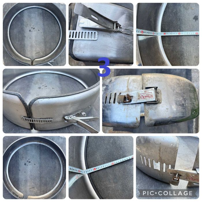 Джанти - различни видове/ Алуминиеви капаци за резервна гума