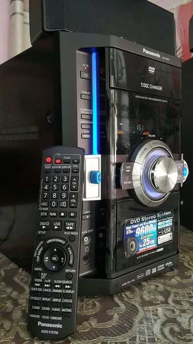 9600 watt Malaysia 25 sm subwoofer 100% ishlaydi orginal panasonic yan