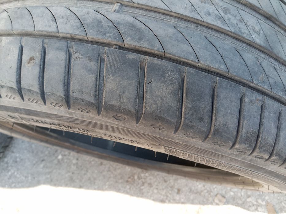 4 бр. летни гуми Kleber