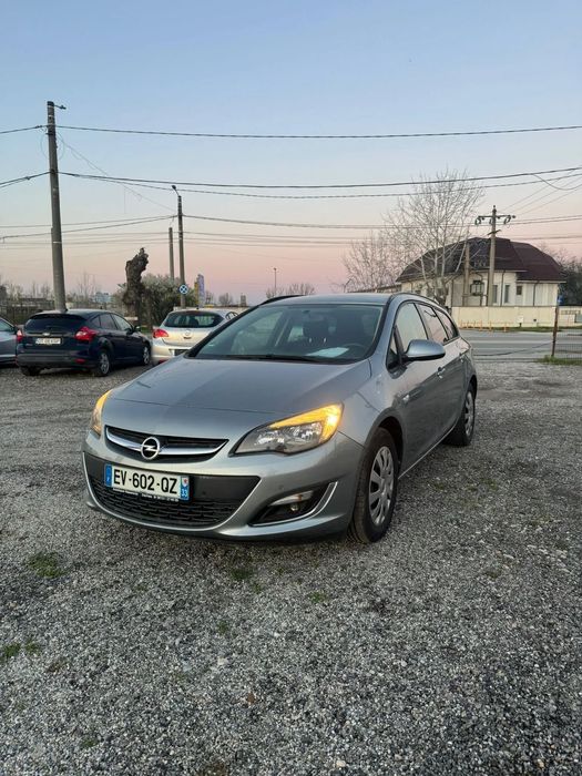 Opel Astra Opel Astra