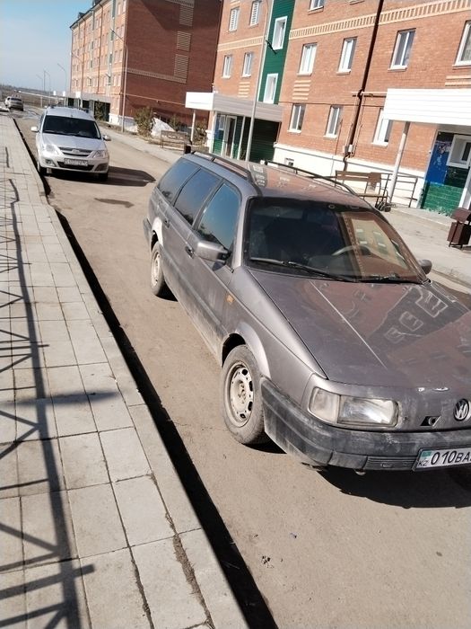 Фольксваген Пассат В3