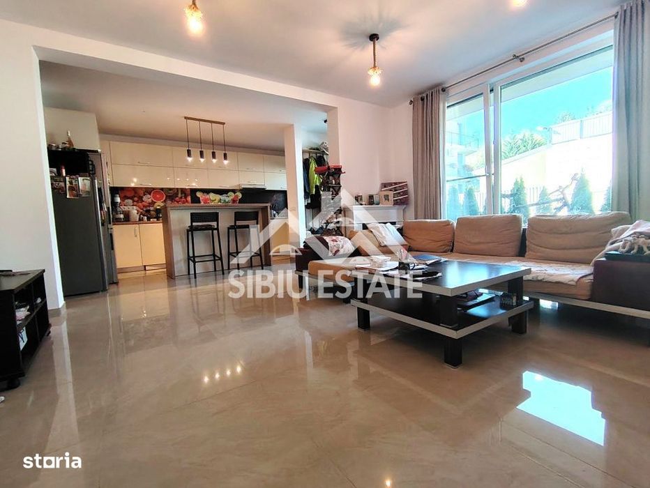 Casa la pret de apartament , Cristian, SIbiu