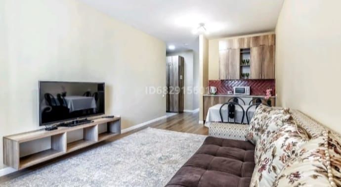 Сдаётся однушка по часовой