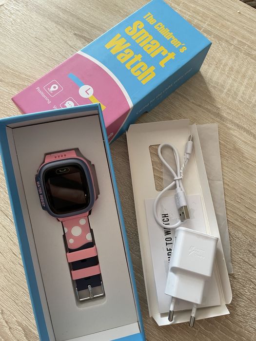 Смарт часы для девочки