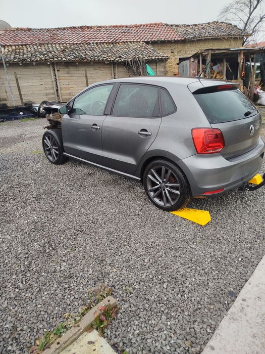 Polo 2015 /  1.4 дизел 90 кс за части