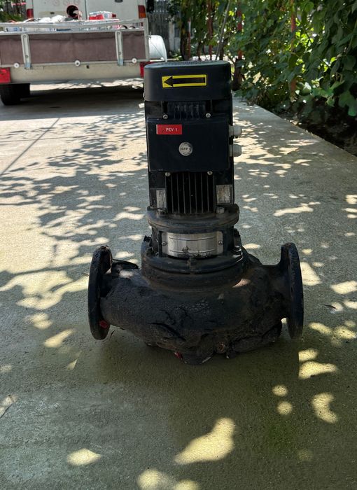 Pompa monobloc Grundfos TP 80-70/4 – DN80, PN16