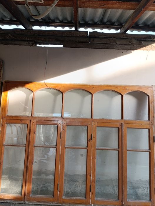 Продаются рамы и двери в хорошем состоянии