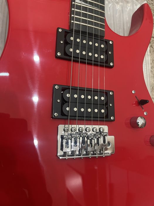 Электро гитара kuruisi