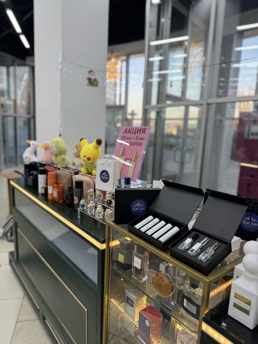 Витрина островок