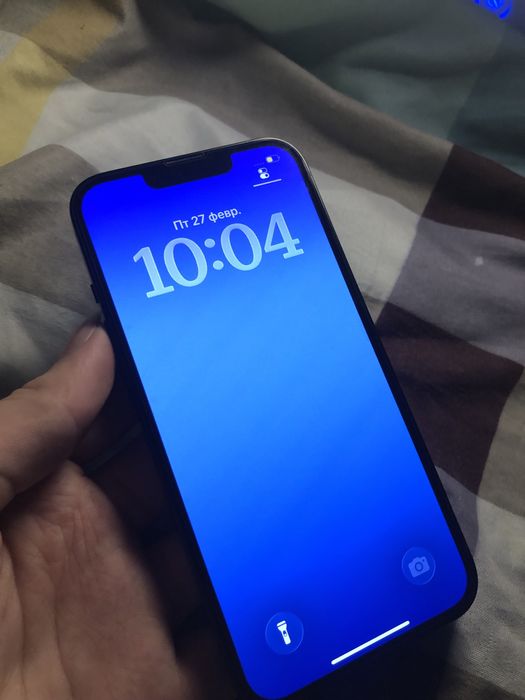 Айфон 13 128 gb 87% akb