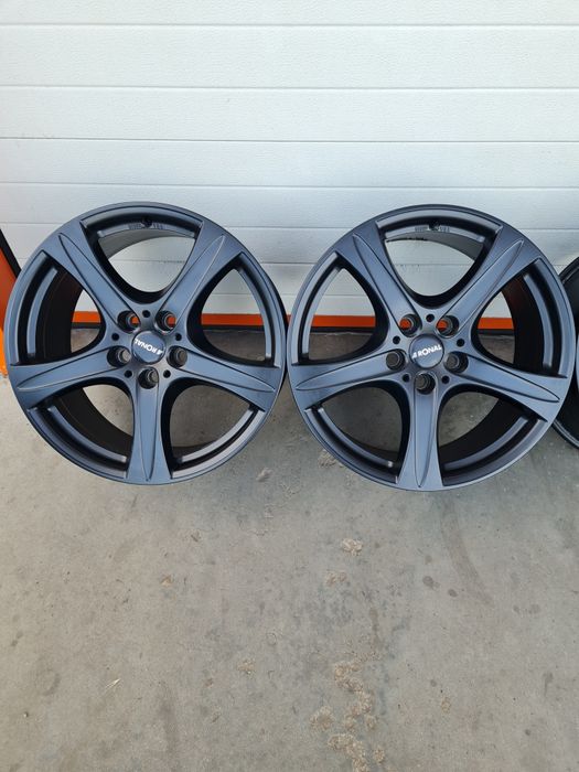 Джанти RONAL за LAND ROVER ЛАНД Ровар R19 5x120 ET43 9J