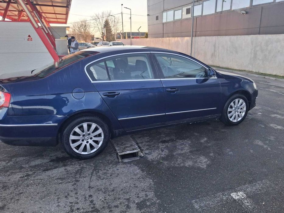 Vand volkswagen Passat 2006