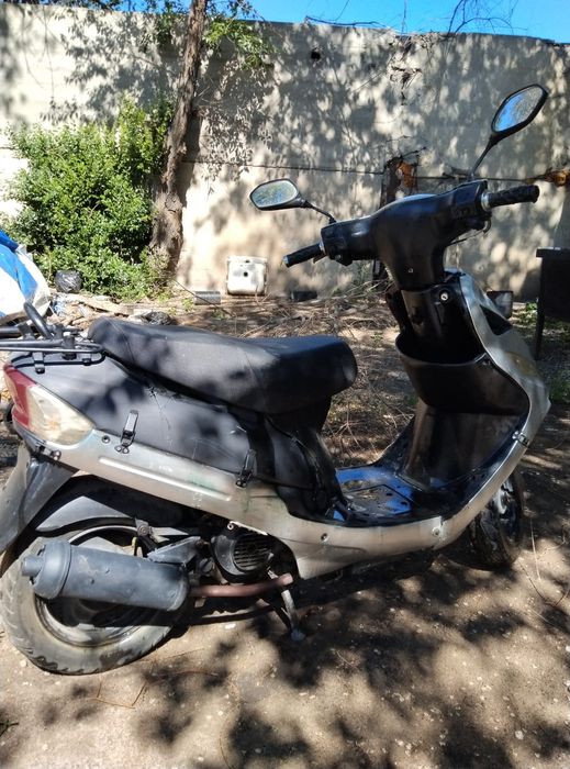 Продам мопед срочно
