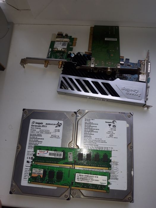 Комплектующие для ПК