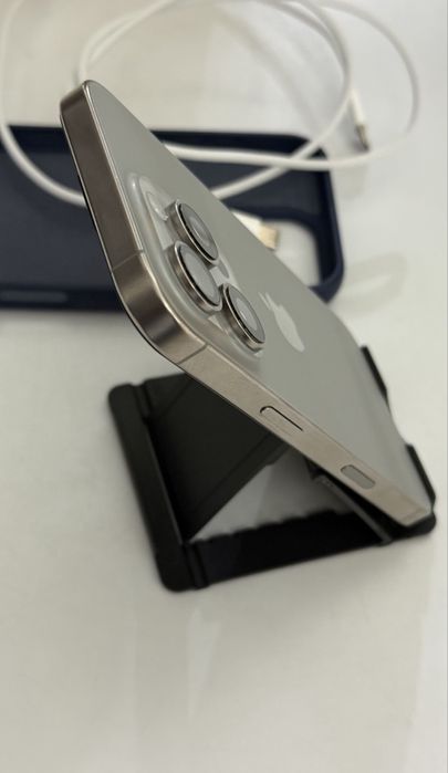 iPhone 16 PRO • ca NOU • Garantie • Accept Schimburi