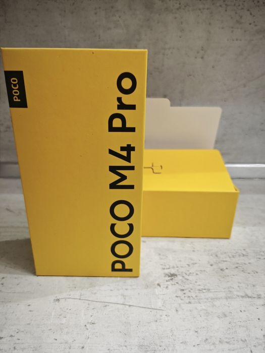 Poco M4 Pro смартфон