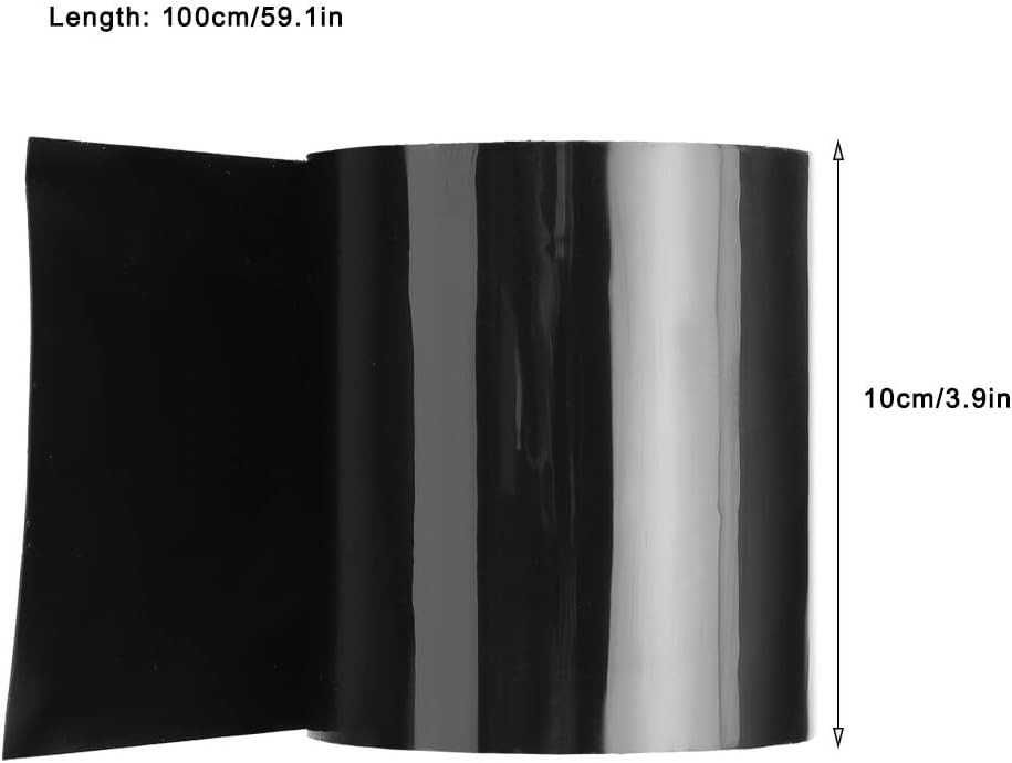 Banda adeziva pentru reparatii impermeabila ultra puternica 10x100 cm