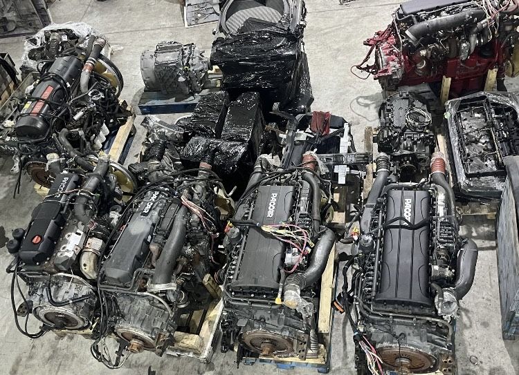 Автозапчасти грузовой