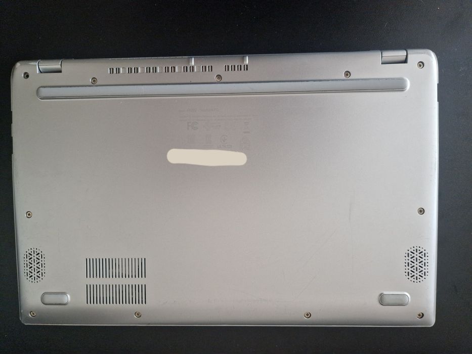 ASUS Vivobook 14 (i3 7th) 512gb, 8gb ram