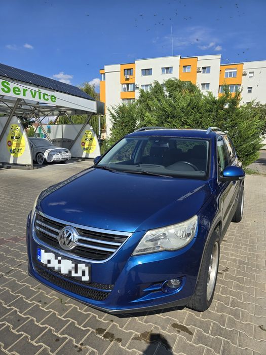 Volkswagen Tiguan 2.0 TDI