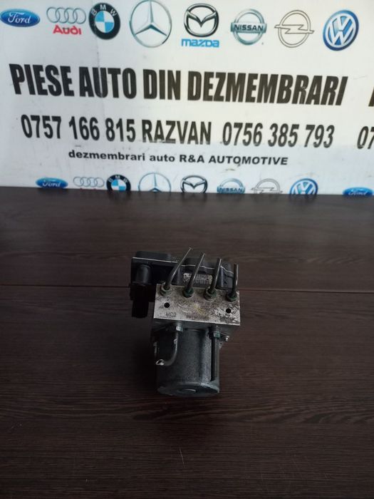 Modul Pompa Unitate ABS Land Rover Range Rover Sport L320 Discovery 3/4 Volan Stanga 2.7 Tdv6 276DT An 2005-2006-2007-2008-2009-2010-2011 Cod 02659503