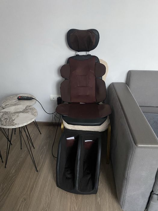 Массажное кресло «DIAM”