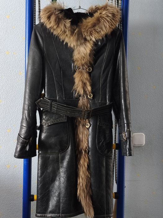 Дублёнка натуральная 42 р