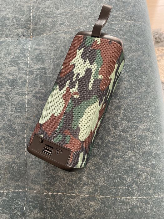 Bluetooth калонка