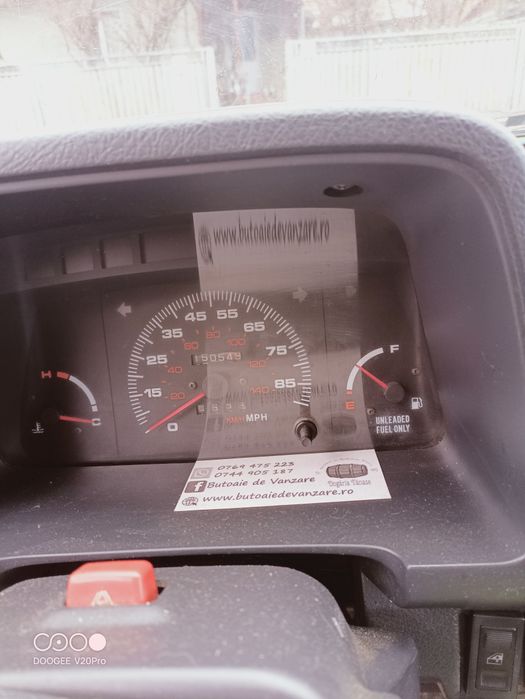 Suzuki 4x4  Geo Tracker