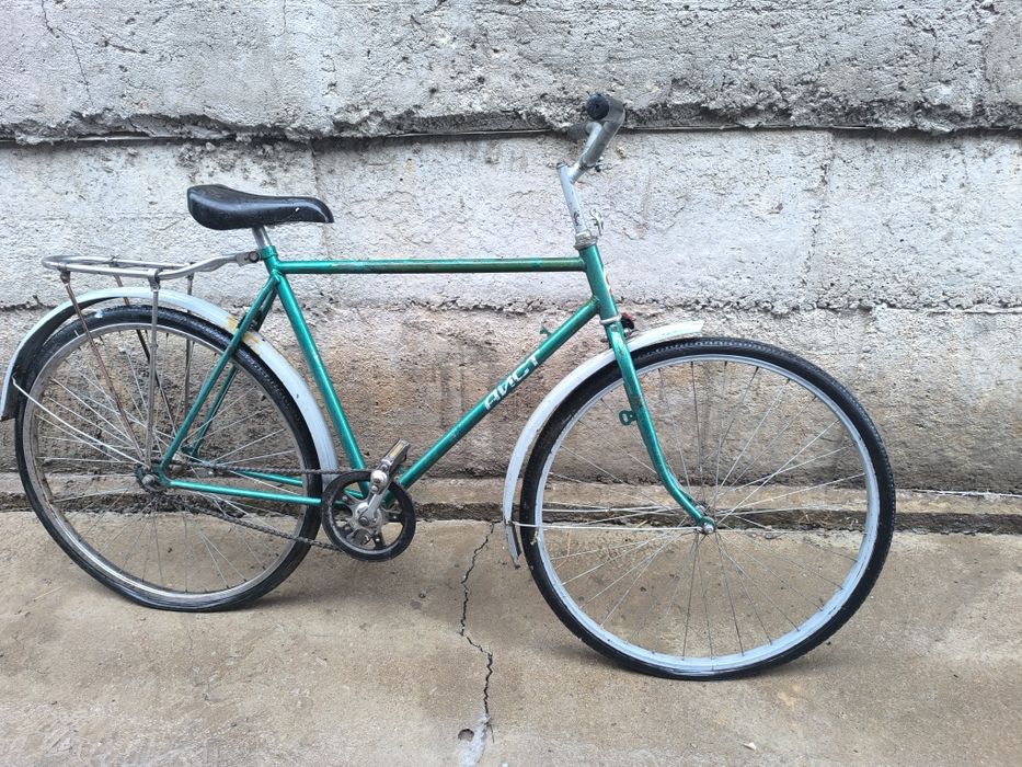 Велосипед урал советский