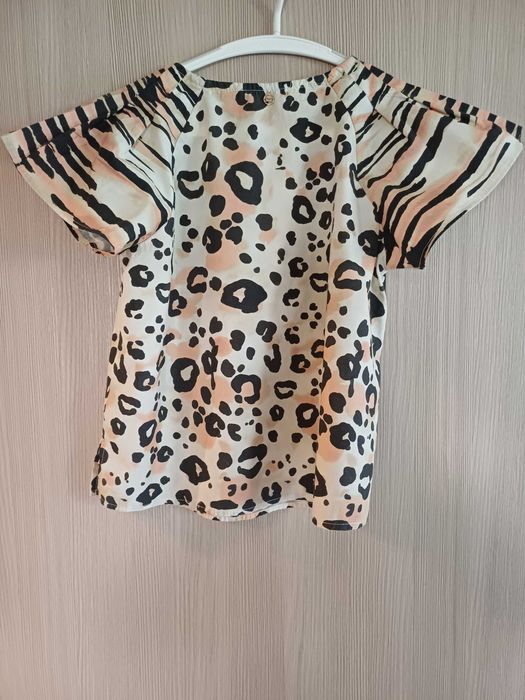 Летен сет от топ и пола, размер XS