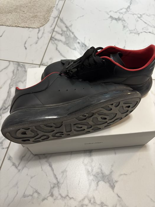 Маратонки Обувки Alexander McQueen размер 42