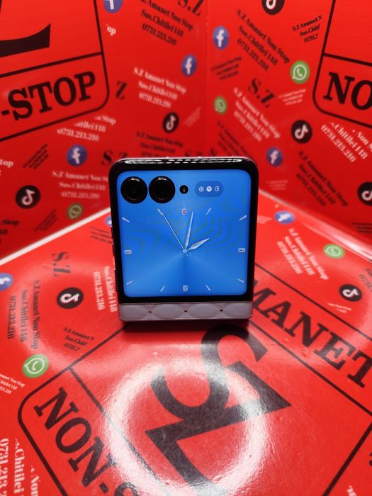 Motorola Razr 60 Amanet SZ Non Stop