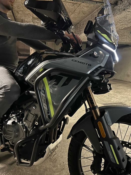 Ролбари за MT 450