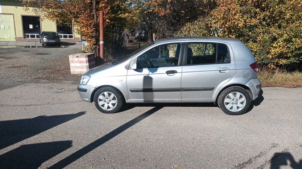 HYUNDAI Getz 2002 — imagine 2