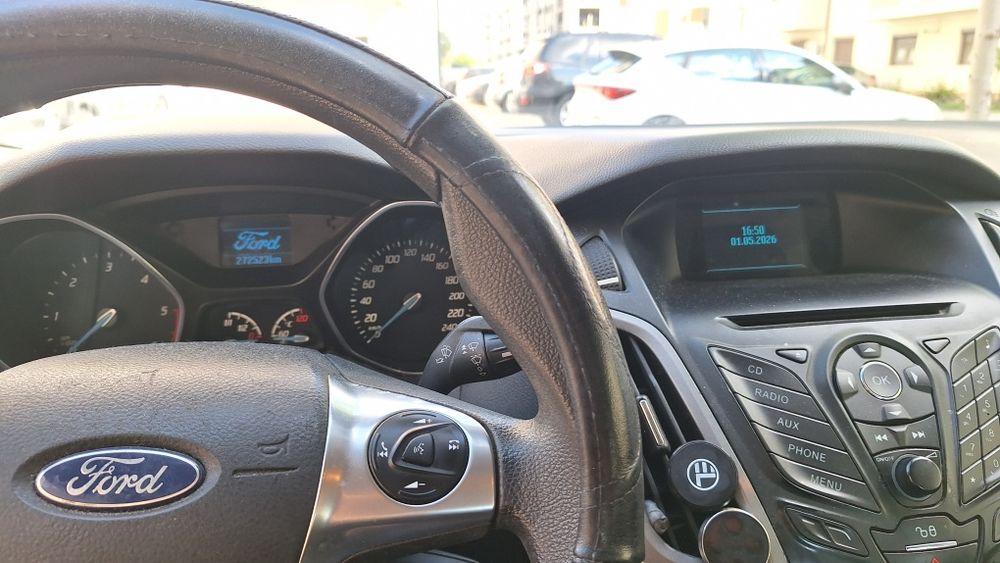 Ford Focus 3 2013