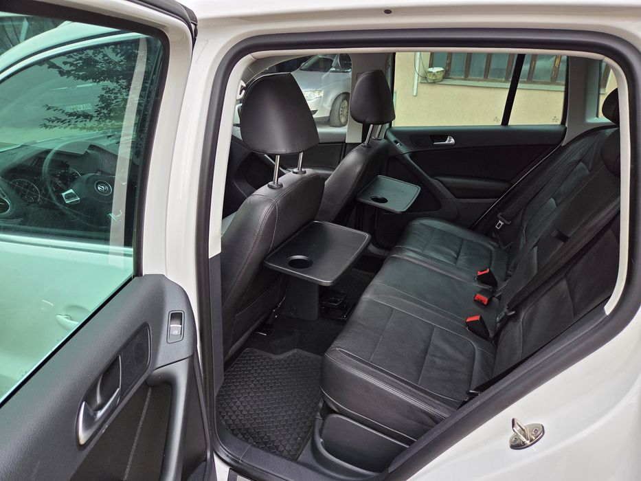 VOLKSWAGEN Tiguan 2011 — imagine 4