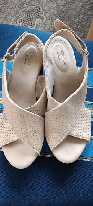 Сандали Clarks ultimate comfort 39 1/2