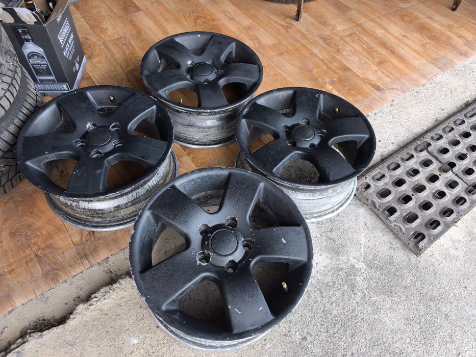 Джанти 15" 5х112 Vw, Mercedes