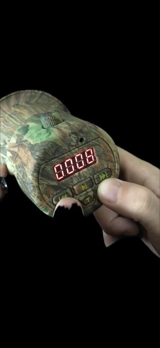 Ловен имитатор- машинка запъдпъдък и хищник