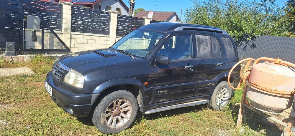 Suzuki grand vitara