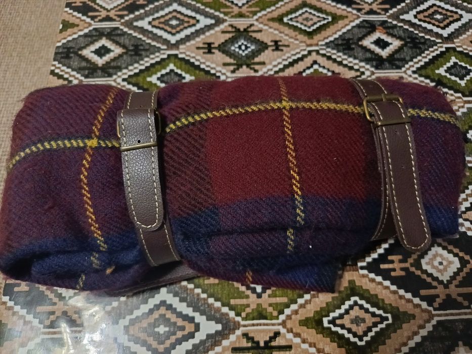 Продам плед для пикника