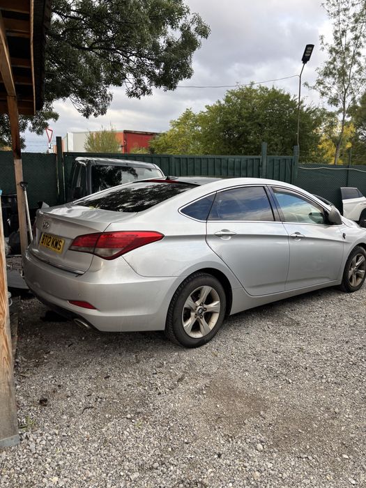 Hyundai i40 1.7 CRDI D4FD