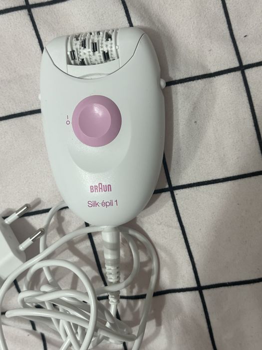 Vand epilator BrAun