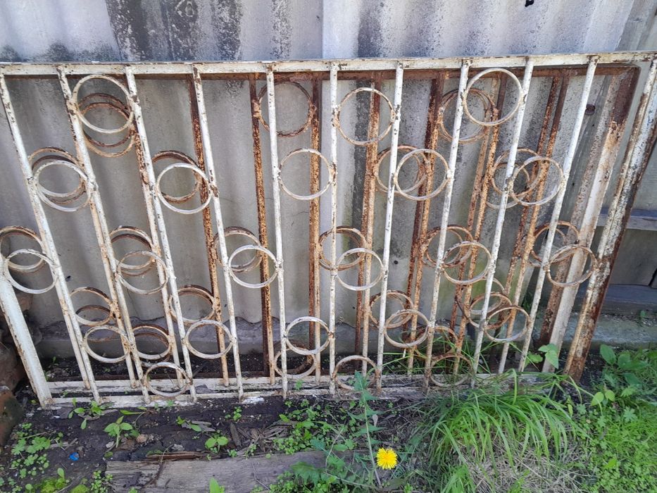 Решётки продам на окна