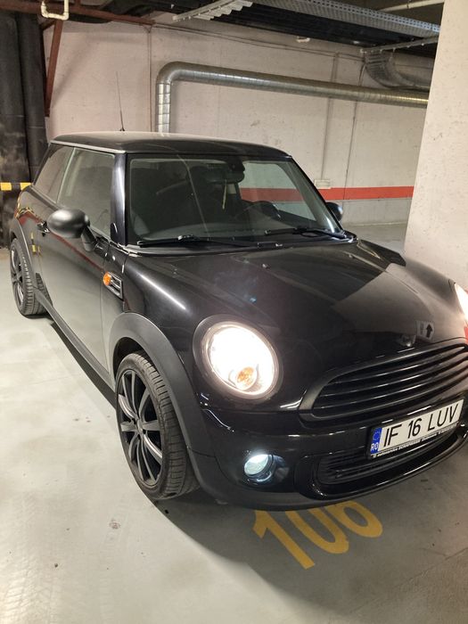 Mini Cooper 1.6 benzina