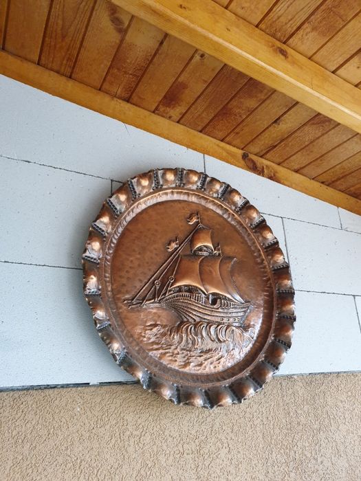 Ръчно изработена БАКЪР