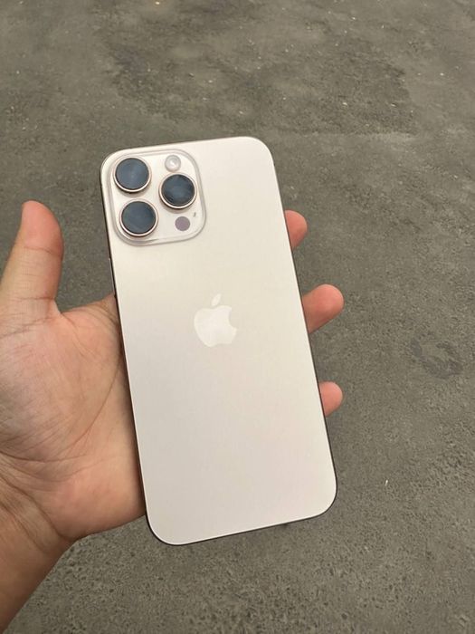 Iphone 16 pro max 1TB