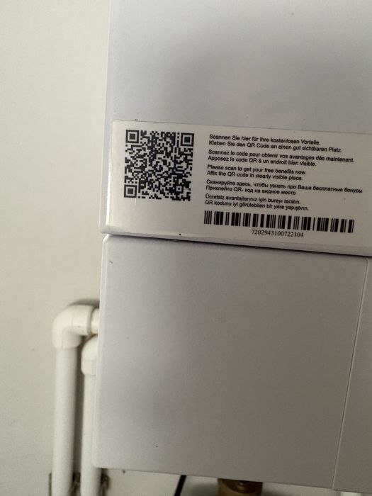 Centrala termica VIESSMANN